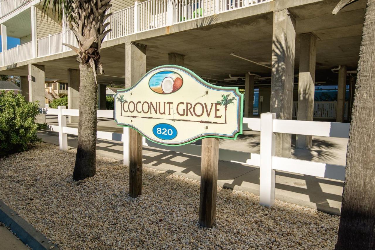 Coconut Grove By Coastline Resorts Myrtle Beach Luaran gambar